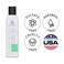 Lavender Mint Hair Conditioner - Inspiring Natural Aromatherapy Invigorating Purple for Hydrating, Cleansing, Moisturizing, SLS, Paraben, &amp; Cruelty-Free - Color Safe