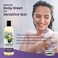 Vermont Castile Soap Lavender, Gentle Liquid Soap for Sensitive Skin &amp; Natural Body Wash, Organic Hair Shampoo for Oily Hair, Aloe Castile Soap for Men &amp; Women - 16 Oz