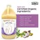 VERMONT SOAP Natural Body Wash with Shea Butter, Mild Gel Body Wash for Moisturizing and Soothing Skin, Fragrance Free Body Wash for Women &amp; Men (Lavender, 64oz)