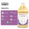 VERMONT SOAP Natural Body Wash with Shea Butter, Mild Gel Body Wash for Moisturizing and Soothing Skin, Fragrance Free Body Wash for Women &amp; Men (Lavender, 64oz)