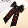 NLCAC Football Bows Game Day Hair Bows for Women Beaded Touch Down Bow Barrette Hair Clip Game Day Outfits Hair Accessories for Women Sports Fan Gifts Black Red