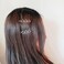 Silver Hollow Love Heart Hairpin Alloy Barrettes Hair Clips Hair Bangs Clip Hair Accessories For Woman Girls