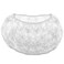 Pedi Guard Bath Liners, Disposable Pedicure Liners, Spa Footsie Clear Pedi Guard Bath Liners for Foot Bath Spa Massage Thick Elastic 100 Count