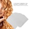 500Pcs Hair Styling Tissue - Professional Perm and Curl Paper for Hot or Cold Hairdressing at Salon or Home DIY