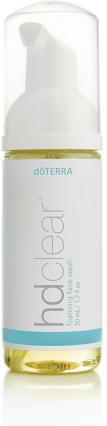 doTERRA - HD Clear Foaming Face Wash - 1.7 oz