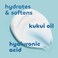 Seaweed Bath Co. Hydrate Body Cream, Lavender Scent, 6 Ounce, Nourishing Hand &amp; Body Lotion Moisturizer for Dry Skin, with Sustainably Harvested Seaweed, Kukui Oil, Hyaluronic Acid, Shea Butter