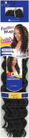 FreeTress Synthetic Hair Braids Deep Twist Bulk 22 (TT30) by Freetress