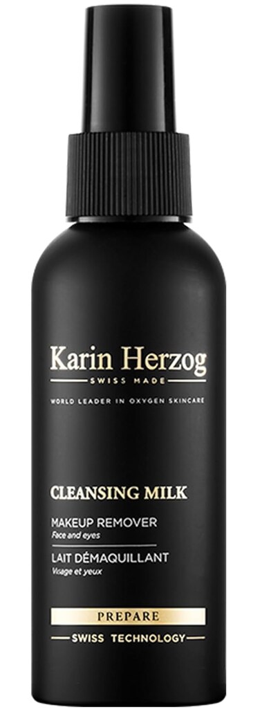 Karin Herzog Cleansing Milk, 7 Ounce
