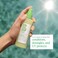 Briogeo Superfoods Avocado + Kiwi Mega Moisture 3-in-1 Leave-In Spray, 3-in-1 Hair Moisturizer for Dry Damaged Hair, Hair Detangler Plus Leave In Conditioner, Vegan, Cruelty-Free