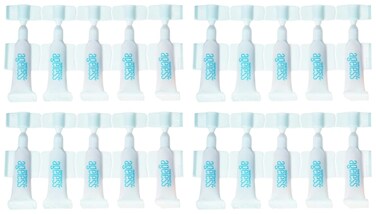 Instantly Ageless Facelift - Instant Eye Bag Remover Puffiness - 20 Vials - Instant Under Eye Bags Remover - Wrinkle Tightener - Instant Wrinkle Remover for Face Instant Lift