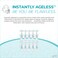 Instantly Ageless Facelift - Instant Eye Bag Remover Puffiness - 10 Vials - Instant Under Eye Bags Remover - Wrinkle Tightener - Instant Wrinkle Remover for Face Instant Lift