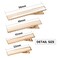 Duck Bill Hair Clips, 120pcs Gold Alligator Bow Clips Metal Single Prong Hair Curl Clips Flat Alligator Clips for Hair Styling Accessories or DIY Projects