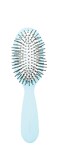 Creative Hair Brushes Wet/Dry Pocket &amp; Travel Hair Brush, Blue