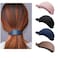 4PCS Nonslip Large Hair Claw Clips - Strong Hold for Thin &amp; Thick Hair - Fashion Accessories for Women &amp; Girls