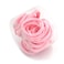 48PCS Seamless Sakura Pink Color High Elastic hair ties Ponytail Holders for Women Girls Teenagers No Damage Stretchy Hair Bands for Women&rsquo;s Hair Gift for Her