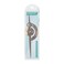 Eyebrow Golden Ratio Caliper, Eyebrow Marking Ruler, Double Scale Sliding Gauge Tools for Eyeliner Lips Semi Permanent Makeup Tattooing (Golden)