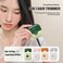 2 in 1 Hair Trimmer - Mini Manual Hair Trimmer Comb - Double Sided Hair Razor Comb Cutter - 2 in 1 Bangs Trimmer - Multifunctional Mini Hair Trimmer Comb - Razor Comb Cutter for Women