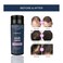 Hair Fibers for Thinning Hair with Spray Applicator Pump Nozzle,Undetectable Natural Formula,Thicker Fuller Hair in 15 Seconds,Conceals Thinning Balding Hair Areas for Men Women, 0.97Oz (Dark Brown)