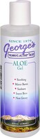George'S Aloe Vera Aloe Gel 8 Oz