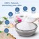 Zlimer Freshwater Pearl Powder for DIY Skincare,Whitening,Pore Minimizer,Anti-Aging,100% Natural, 100g(3.52oz) - 3