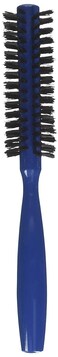Creative Hair Brushes Ariel Blue Italian Hair Brush 1.0