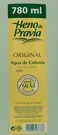 Heno Pravia Agua De Colonia &amp; Gel De Ducha Combo Pack 22.5 Oz
