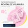 AKARY Sakura 10 Pieces Hydrating Lip Mask, Lip Sleep Mask Collagen Crystal Lip Care Gel Pads For Moisturizing, Minimize Fine Lines, Remove Dead Skin, Anti Chapped Pads Lip Mask (10)