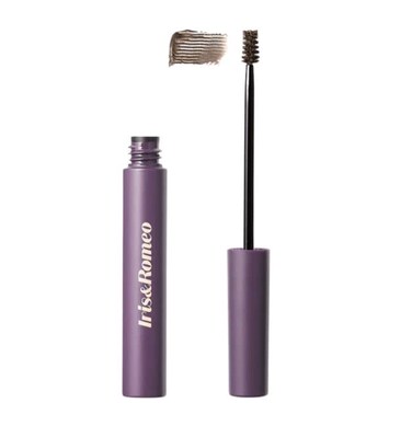 IRIS&amp;ROMEO Brow Up Thickening Brow Balm - Medium Brown