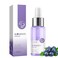 Blueberry Face Serum Sodium Hyaluronic Acid Pure Skin Care Moisturizing Essence for Daily Care, Skin Repair, Brightening Serum for Dark Spots, Fine Lines