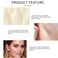 AKARY Face Glitter Blush Pink Shimmer Highlighter Blusher Powder Makeup Cosmetics Facial Contour Corrector Shine Rouge (#05 Mermaid)