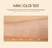 AKARY Freckle Pen Professional Lifelike Face Concealer Point Out Natural Waterproof Longlasting Soft Artificial Freckles Fine Makeup Freckle Pen Life Face Decoration (#03 Chestnut)