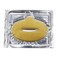 24K Gold Bio Collagen Crystal Lip Mask Gel Pads for Remove Lines, Moisturizing, Anti-Wrinkle, Anti-Aging, Nourishing &amp; Hydrating Lip Mask Sheet Patches (15Pcs/Set)