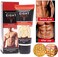 Abdominal Cream, Abdominal Muscle Cream, Anti Cellulite and Firming Massage Cream Eight Pack Abs Fat Burner Weight Loss Belly Fat Burning Cream