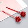 Christmas Hair Clip for Women, Xmas Bow Hairpins Red Green Gold Bow Hair Clips Holiday Hair Accessory Christmas Festive Costume Jewelry Party Gifts