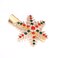 Christmas Hair Clips for Women Novelty Xmas Tree Hairpins Shiny Rhinestone Snowflake Jingle Bell Hair Barrettes for Festive Hair Accessories Gift