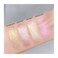 ELESSY Highlighter Makeup Palette,Highlighter Palette Long Lasting Face illuminator Makeup Palette Shimmer Highlighter Powder Suit All Skin Tones-TWILIGHT GLOW