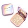 ELESSY Highlighter Makeup Palette,Highlighter Palette Long Lasting Face illuminator Makeup Palette Shimmer Highlighter Powder Suit All Skin Tones-TWILIGHT GLOW
