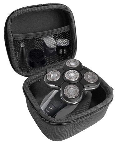 FitSand Hard Case Compatible for Remington Balder Pro Electric Razor