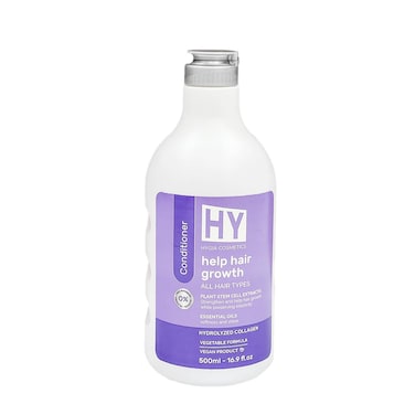HY Cosmetics - Conditioner - Healthy Hair Growth - Skin Renew - Moisturizer - Collagen