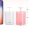 White Foam Cup Whip Bubble Maker Home Travel Face Washing Facial Cleanser Foaming Cup Skin Care Foam Maker Portable Cleanser Foam Maker Facial Cleansing Washes Skin Care Tool