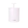 White Foam Cup Whip Bubble Maker Home Travel Face Washing Facial Cleanser Foaming Cup Skin Care Foam Maker Portable Cleanser Foam Maker Facial Cleansing Washes Skin Care Tool