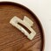 Rectangular Hair Claw Clips for Women and Girls - Non-slip, Big Claw Clip,Claw Clip,Clips and Barrettes,Hair Accessories