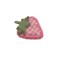 2Pcs Fabric Strawberry Hair Clips for Women Girls Sweet Hairpins Pink Barrettes Duckbill Hair Accessories，Clips and Barrettes