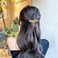 2Pcs Gold Vintage Alloy Feather Leaf Hair Clips Barrettes Hairpin Luxury Hair Comb Clips Women Hair Jewelry Hair Clips