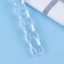 Brush Holder Nail Art Acrylic Simple Transparent Pen Brush Stand Brush Rest Brush Rest for 5 Nail Pens Gel Nails Nail Tools Nail Supplies Stylish Useful Paint Brush Holder Nail Art and Polish
