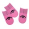 3Pcs Pink Eyelash Ruler,Eyelash Stencils Ruler for Measure Eyelashes Length Curling Degree Ruler Eyebrow Lash Measuring Tool Beauty Tools,Eyes,Makeup