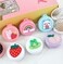Girl Travel Hair Brush Pocket Comb with Mini Mirror Portable Compact Folding Hair Brushes Round Mini Compact Massage Comb for Girls and Women, Styling Tools and Appliances, Hair Combs (2H966)