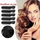 5Pcs Pink Volumizing Hair Root Clip Natural Fluffy Hair Root Clip, Volume Hair Curler Clip Diy Curler Fluffy Clamps Rollers Hair, Hair Rollers, Styling Tools and Appliances for Women