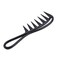 1Pc Black Large Tooth Detangle Comb Shampoo Wide Teeth Comb Hair Salon Shampoo Comb Unbreakable,Hair Combs,Beauty and Personal Care Hair Combs Styling Tools and Appliances