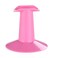 Pink Plastic Finger Stand Support Rest Nail Art Design Painting Salon DIY Finger Practical Holder for Nail Art Manicure Practice Hands &amp; Fingers